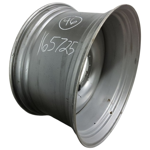 [NTS-165725] 25"W x 46"D, Case IH Silver Mist 12-Hole Bubble Disc , -2.78" Offset