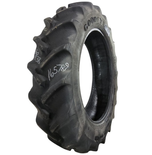 [NTS-165789] 380/80R38 Goodyear Farm DT800 Super Traction R-1W 142A8 50%