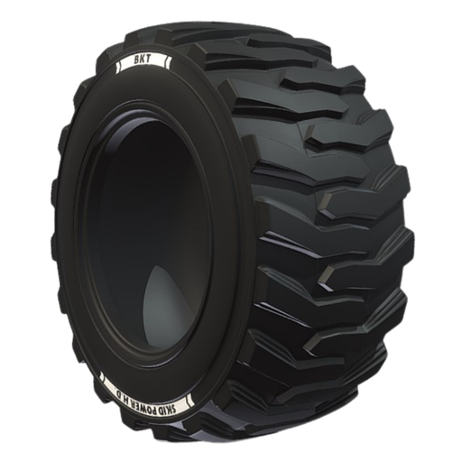 [94017720(SIS)] 14-17.5 BKT Tires Skid Power HD (A) R-4 G (14 Ply), 100%