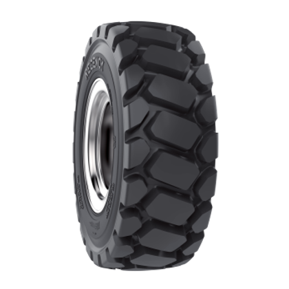 [019098] 12-16.5 Firestone Regency IND Heavy Duty Utility Plus NHS F (12 Ply), 145A2 100%
