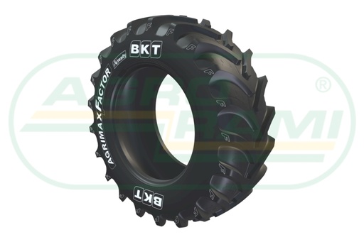 [94070169] 710/70R42 BKT Tires Agrimax Factor R-1W 173D 100%