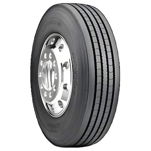 [216568] 255/70R22.5 Bridgestone R250 ED A/P H (16 Ply), 100%