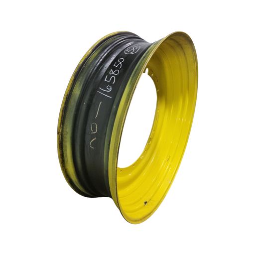 [NTS-165850] 15"W x 50"D, John Deere Yellow 12-Hole Stub Disc , -3.12" Offset 15"W x 50"D, John Deere Yellow 12-Hole Stub Disc , -3.12" Offset 15x50 stub JD