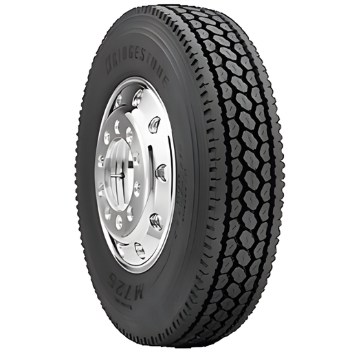 [297585] 255/70R22.5 Bridgestone M726 A/P H (16 Ply), 100%