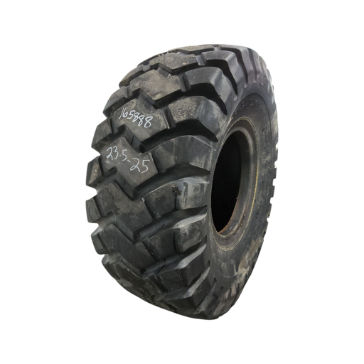 [NTS-165888] 23.5-25 Galaxy Premium Rock Lug+ E-3/L-3 N (24 Ply), 95%