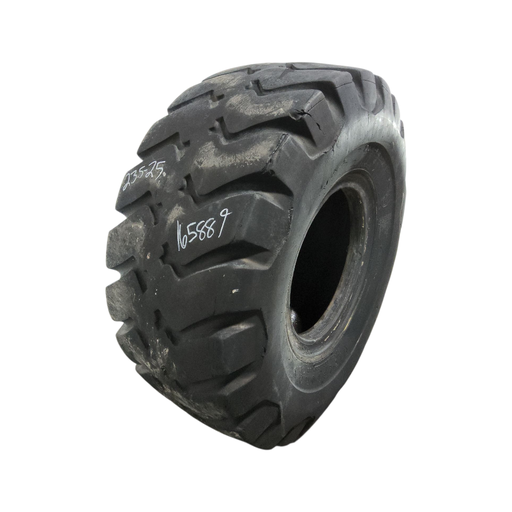 [NTS-165889] 23.5-25 Firestone Super Rock Grip Deep Tread L-4 H (16 Ply), 35% 23.5-25 Firestone Super Rock Grip Deep Tread L-4 H (16 Ply), 35%