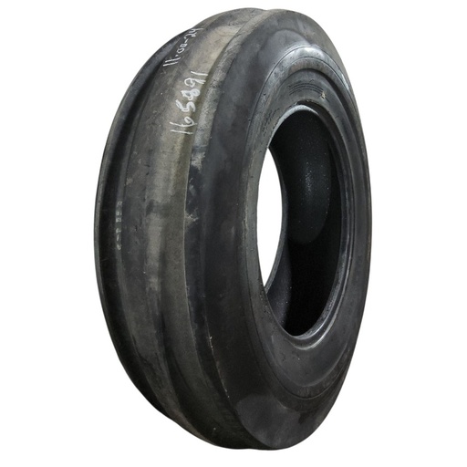 [NTS-165891] 11.00-24 Firestone Champion Guide Grip HD 3-Rib F-2 D (8 Ply), 70%