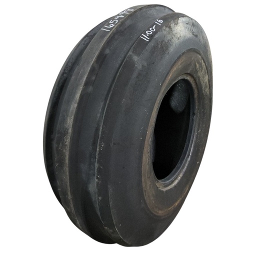 [NTS-165898] 11.00-16 Super Hi-Rib F-2 D (8 Ply), 85%