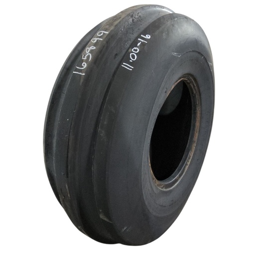 [NTS-165899] 11.00-16 Super Hi-Rib F-2 D (8 Ply), 85%