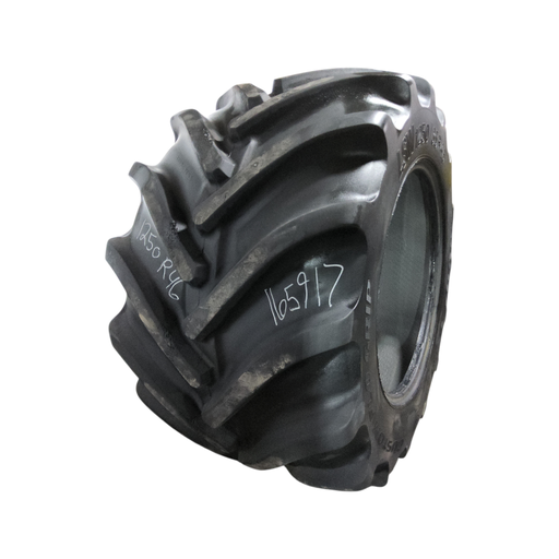 [NTS-165917] LSW1250/35R46 Goodyear Farm Custom Flo Grip R-2 195B 85%