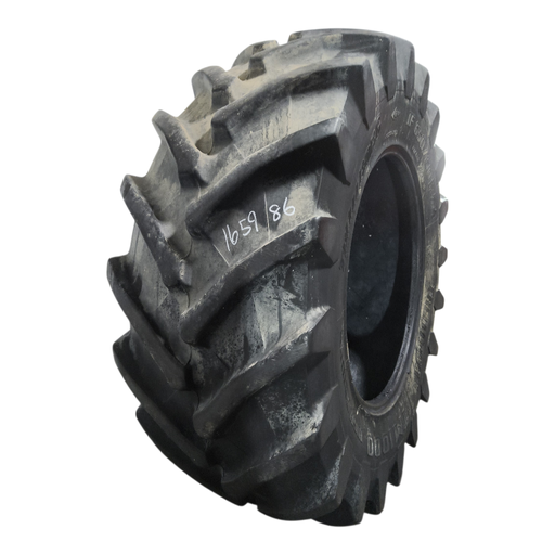 [NTS-165986] IF650/60R34 Trelleborg TM1000 High Power R-1W 159D 70%
