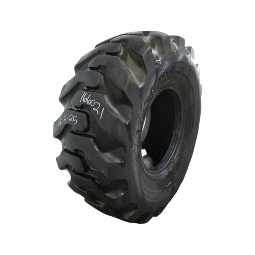 [NTS-166021] 20.5-25 American OTR Earth Mover Traction E-2/G-2/L-2 F (12 Ply), 90%
