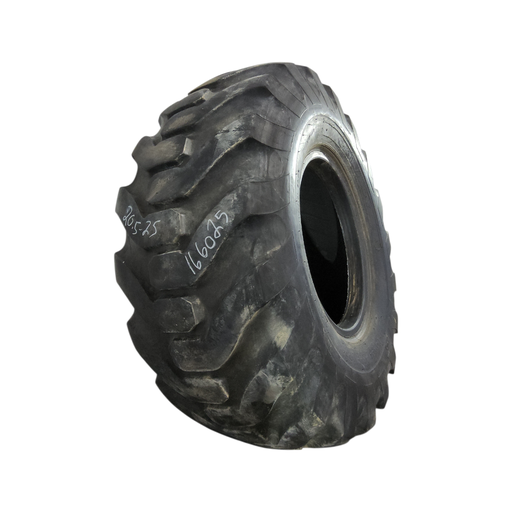 [NTS-166025] 20.5-25 Galaxy Power Traction Grader-Loader L-2 H (16 Ply), 65%