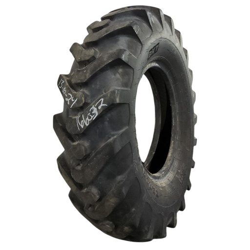 [NTS-166032] 13.00-24 BKT Tires Trac Grader Plus G-2 H (16 Ply), 80%