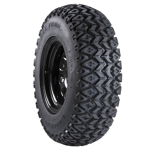 [560444] 25x11.00-12 Carlisle All Trail II ATV B (4 Ply), 100%