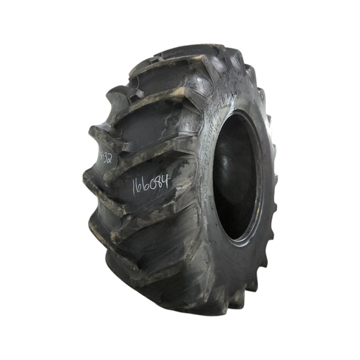[NTS-166084] 24.5-32 Firestone All Traction Field & Road R-1 E (10 Ply), 85%