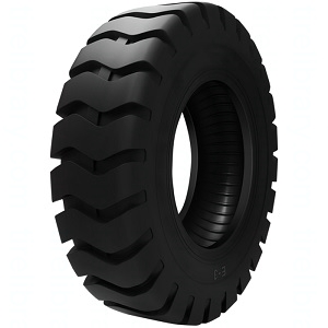 [17055-2] 13.00-24 Samson E-3 Rock Crusher Earthmover E-3/L-3 F (12 Ply), 100%