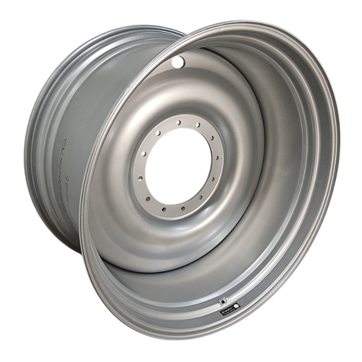 [NTS-166126] 25"W x 46"D, Case IH Silver Mist 12-Hole Bubble Disc , -3" Offset