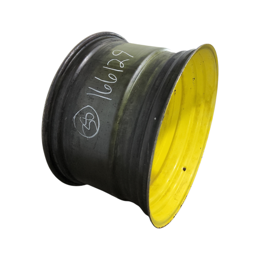 [NTS-166129] 23"W x 38"D, John Deere Yellow 12-Hole Stub Disc , -3.12" Offset 23"W x 38"D, John Deere Yellow 12-Hole Stub Disc , -3.12" Offset 38x23 JD Stub Disc