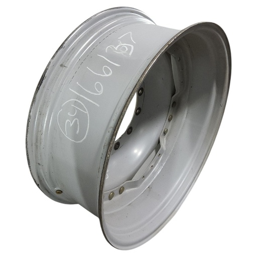 [NTS-166137] 13"W x 34"D, Agco Corp Gray 12-Hole Waffle Wheel (Groups of 3 bolts) 13"W x 34"D, Agco Corp Gray 12-Hole Waffle Wheel (Groups of 3 bolts) 13x34 waffle ACG