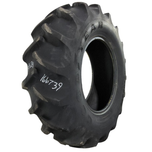 [NTS-166739] 14.9-24 Goodyear Farm Dura Torque R-1 D (8 Ply), 85%