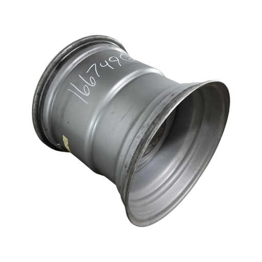 [NTS-166749] 25"W x 26"D, Case IH Silver Mist 10-Hole Formed Plate , -5.25" Offset 25"W x 26"D, Case IH Silver Mist 10-Hole Formed Plate , -5.25" Offset