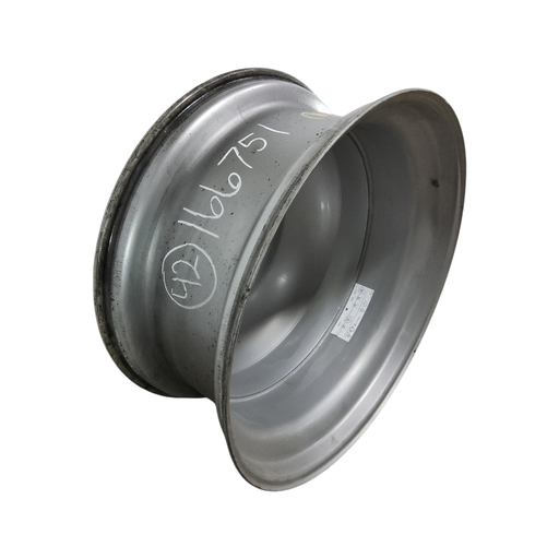 [NTS-166751] 18"W x 42"D, Case IH Silver Mist 20-Hole Dolly Dual , -15" Offset