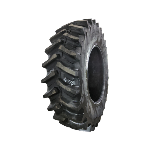 [NTS-166776] VF580/85R42 Firestone Radial Deep Tread 23 CFO R-1W 183B 99%