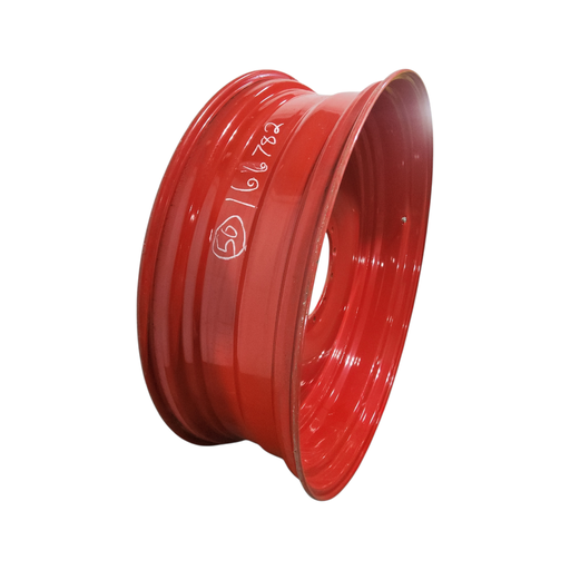 [NTS-166782] 16"W x 50"D, Fendt/Agco Red 12-Hole Bubble Disc , -2.25" Offset 16"W x 50"D, Fendt/Agco Red 12-Hole Bubble Disc , -2.25" Offset 50X15 Fendt 12 on 15 sprayer rims