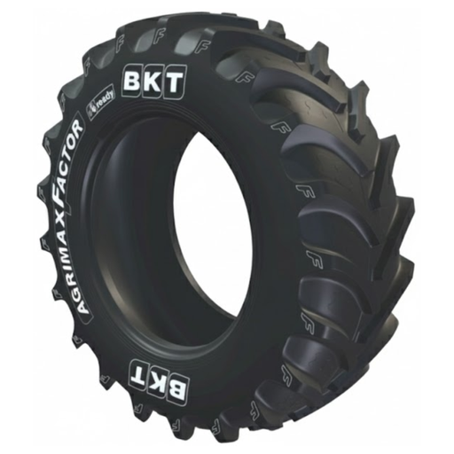 [94071142] 710/70R38 BKT Tires Agrimax Factor R-1W 166D 100%