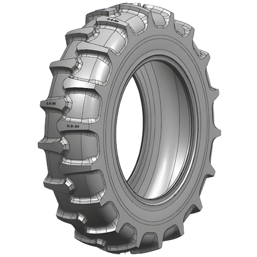 [974252] 11.2-24 Samson IG100 D (8 Ply), 100%