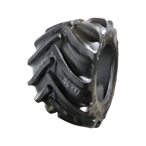 [NTS-166881] LSW1250/35R46 Goodyear Farm Custom Flo Grip R-2 202B 90%