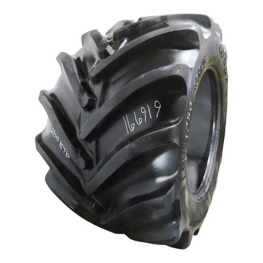 [NTS-166919] LSW1250/35R46 Goodyear Farm Custom Flo Grip R-2 202B 80%