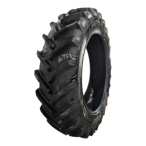 [NTS-167153] 480/80R50 Michelin AgriBib 2 R-1W 159A8/158B 90% 480/80R50 Michelin AgriBib 2 R-1W 159A8/158B 90% 480/80R50 Michelin 95% on 10bolt SM