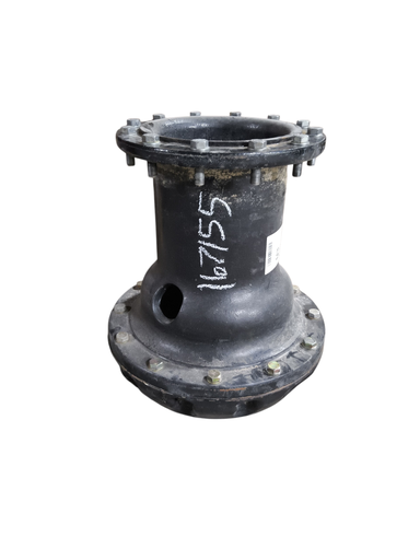 [NTS-167155] 12 to 12-Hole 26"L FWD Spacer(2-PC OE Style), Black