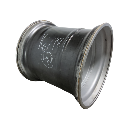 [NTS-167181] 44"W x 46"D, Case IH Silver Mist 20-Hole Formed Plate , 3.81" Offset