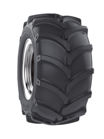 [019080] 31x15.50-15 Firestone Regency AG Garden Tractor Plus HF-2 D (8 Ply), 116B 100%