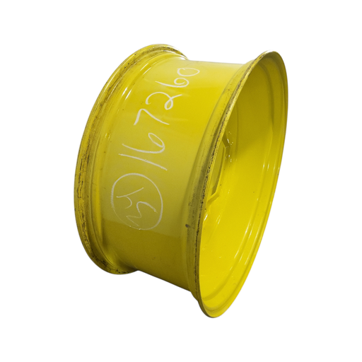 [NTS-167260] 15"W x 34"D, John Deere Yellow 12-Hole Waffle Wheel (Groups of 3 bolts) 15"W x 34"D, John Deere Yellow 12-Hole Waffle Wheel (Groups of 3 bolts) 34X15 JD waffle wheels