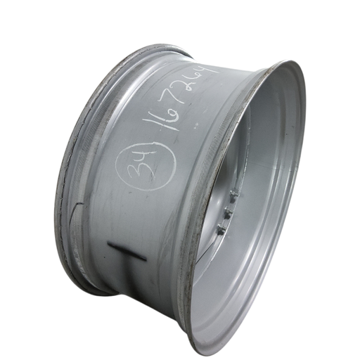 [NTS-167264] 15"W x 34"D, Case IH Silver Mist 12-Hole Waffle Wheel (Groups of 3 bolts) 15"W x 34"D, Case IH Silver Mist 12-Hole Waffle Wheel (Groups of 3 bolts) 34X15 Waffle SM