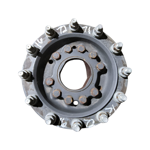 [NTS-167271] 12-Hole Wedg-Lok OE Style, 5.62" (142.88mm) axle, Agco Corp Gray
