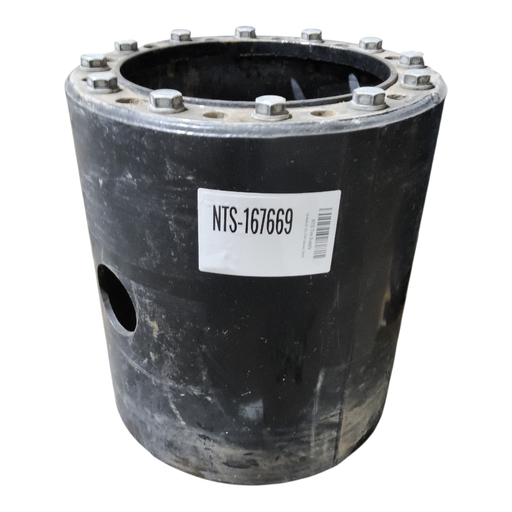 [NTS-167669] 12-Hole 21.5"L FWD Spacer, Black