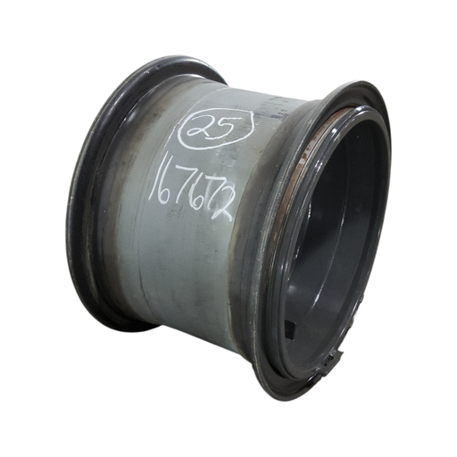 [NTS-167672] 17"W x 25"D, Hagie Gray 12-Hole 3 Piece Formed Plate , 0.94" Offset 17"W x 25"D, Hagie Gray 12-Hole 3 Piece Formed Plate , 0.94" Offset 17x25