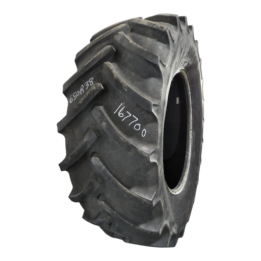 [NTS-167700] 650/65R38 Mitas AC65 Radial  R-1W 169A8 70%