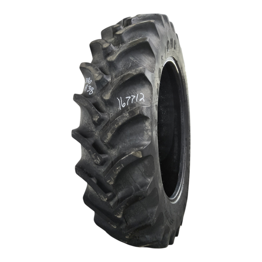 [NTS-167712] 380/80R38 Firestone Radial All Traction DT R-1W 142A8 75% 380/80R38 Firestone Radial All Traction DT R-1W 142A8 75% 380/80R38 Firestone 80%