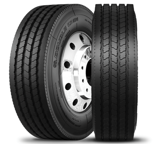 [1133395726] 255/70R22.5 Double Coin RT500 H (16 Ply), 140N 100%