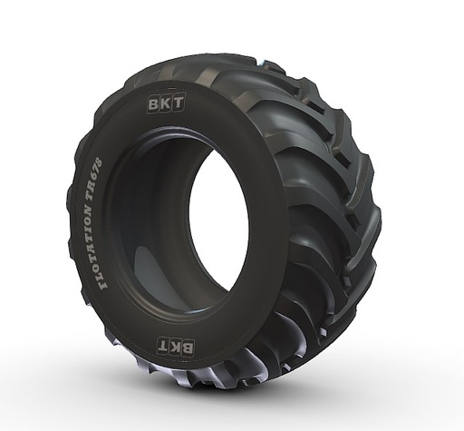 [94064755] 710/40-22.5 BKT Tires TR 678 Forestry 173A8 100%