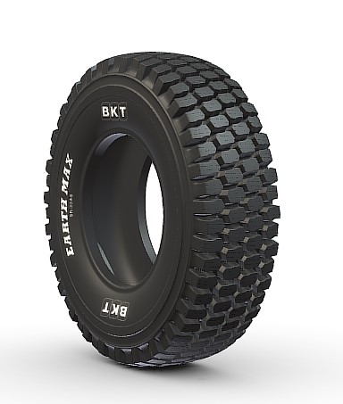 [94069613] 17.5R25 BKT Tires Earthmax SR 22 G-2/L-2 A (2 Ply), 100%