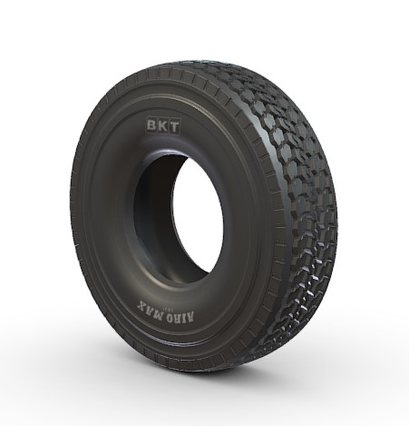 [94058785] 525/80R25 BKT Tires Airomax AM 27 100%