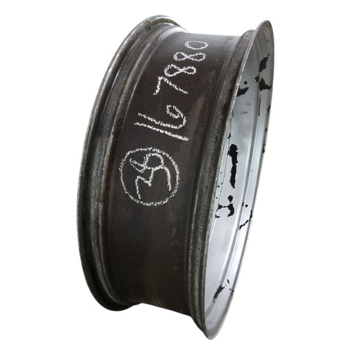 [NTS-167880] 12"W x 38"D, Case IH Silver Mist 12-Hole Waffle Wheel (Groups of 3 bolts)