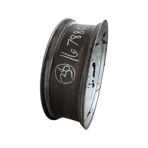 [NTS-167880] 12"W x 38"D, Case IH Silver Mist 12-Hole Waffle Wheel (Groups of 3 bolts)